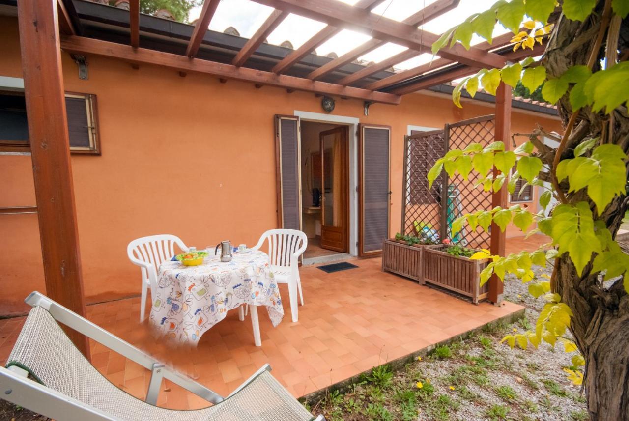 Residence Le Grazie Est Capoliveri  Eksteriør billede