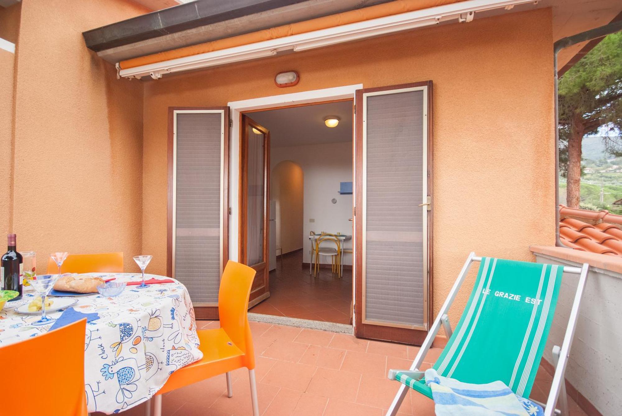 Residence Le Grazie Est Capoliveri  Eksteriør billede
