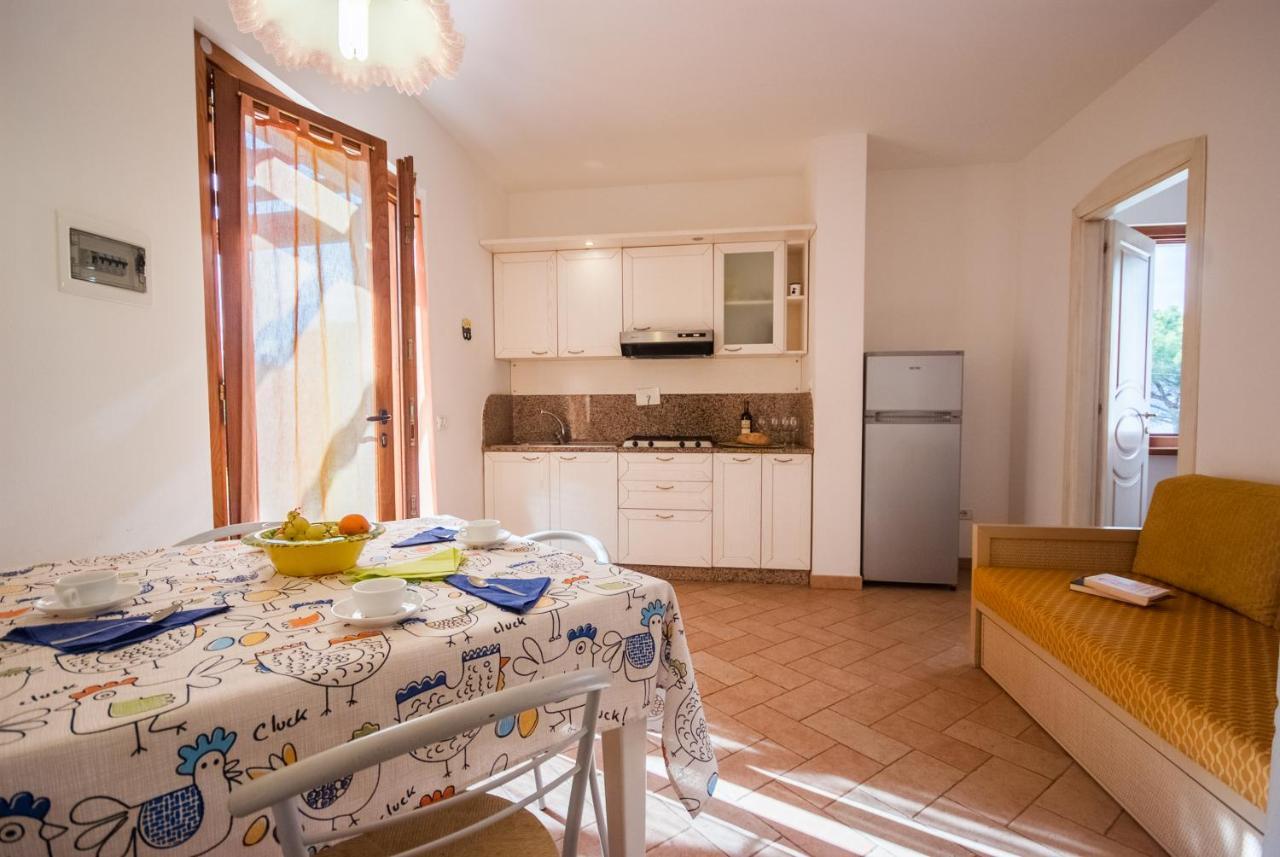 Residence Le Grazie Est Capoliveri  Eksteriør billede