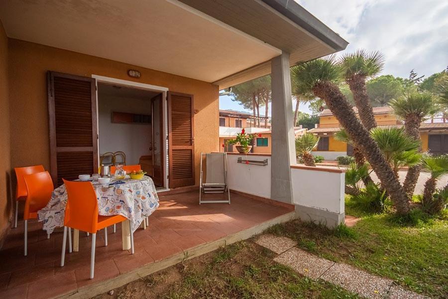 Residence Le Grazie Est Capoliveri  Eksteriør billede