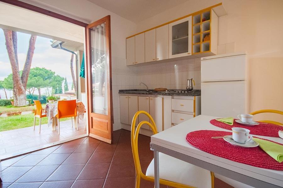 Residence Le Grazie Est Capoliveri  Eksteriør billede