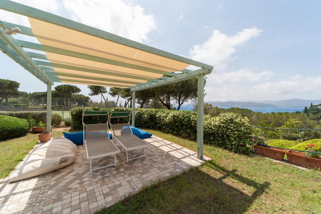 Residence Le Grazie Est Capoliveri  Eksteriør billede