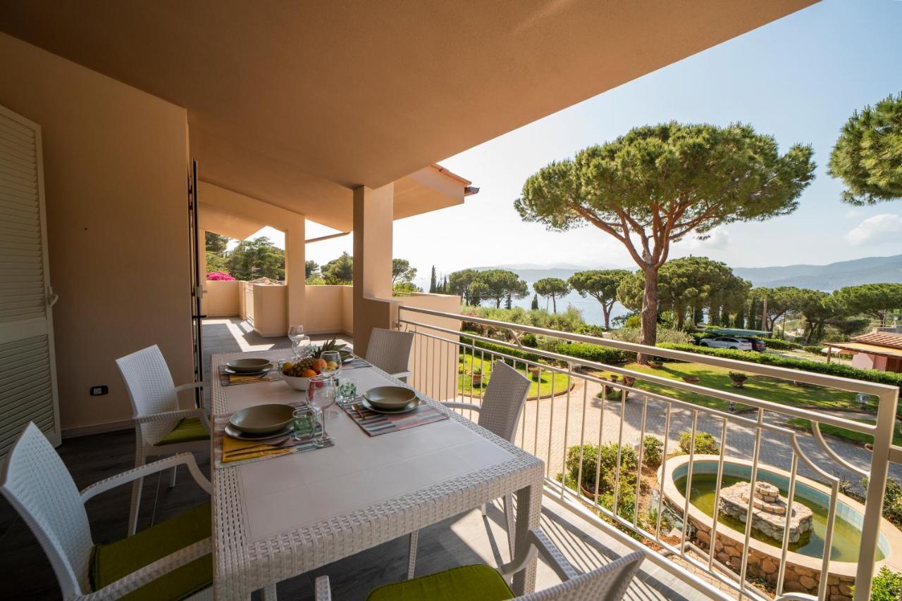 Residence Le Grazie Est Capoliveri  Eksteriør billede