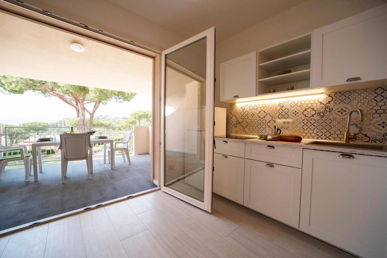 Residence Le Grazie Est Capoliveri  Eksteriør billede
