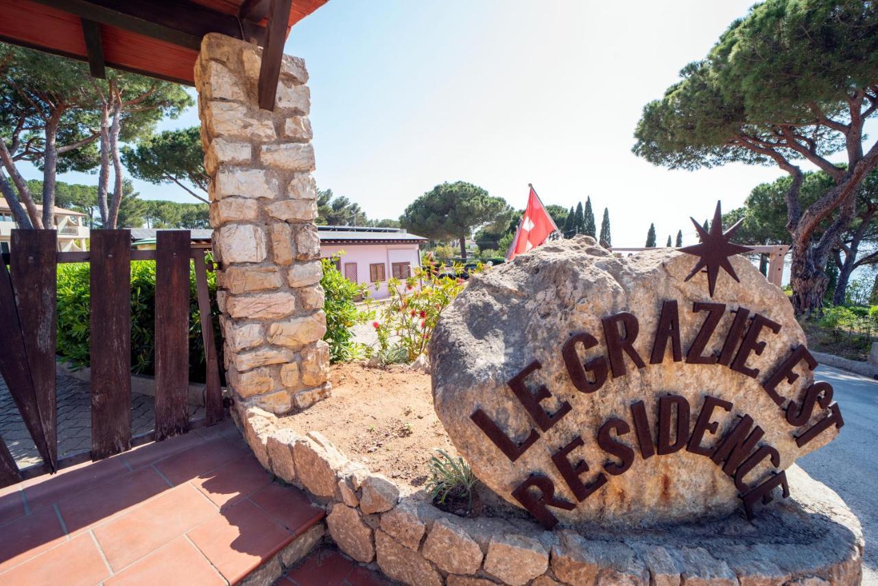 Residence Le Grazie Est Capoliveri  Eksteriør billede