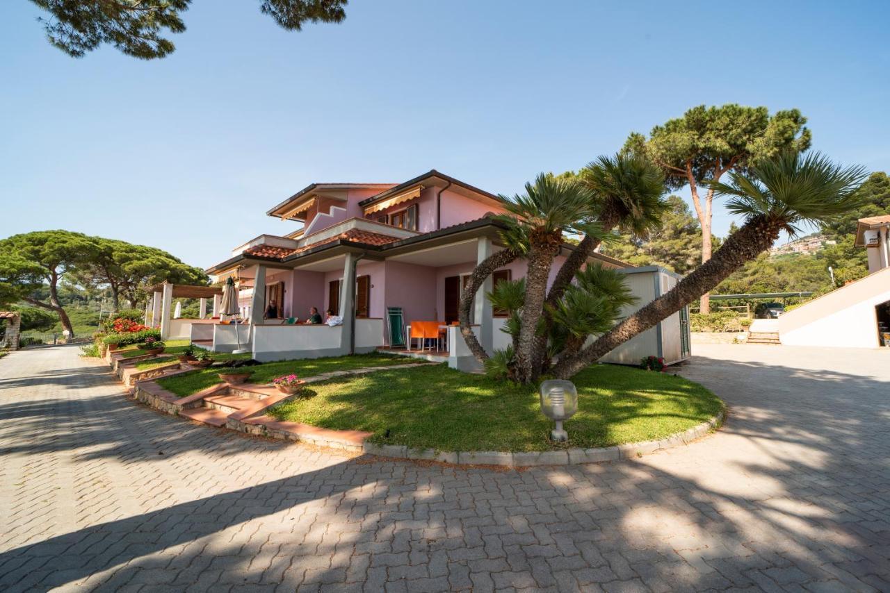 Residence Le Grazie Est Capoliveri  Eksteriør billede