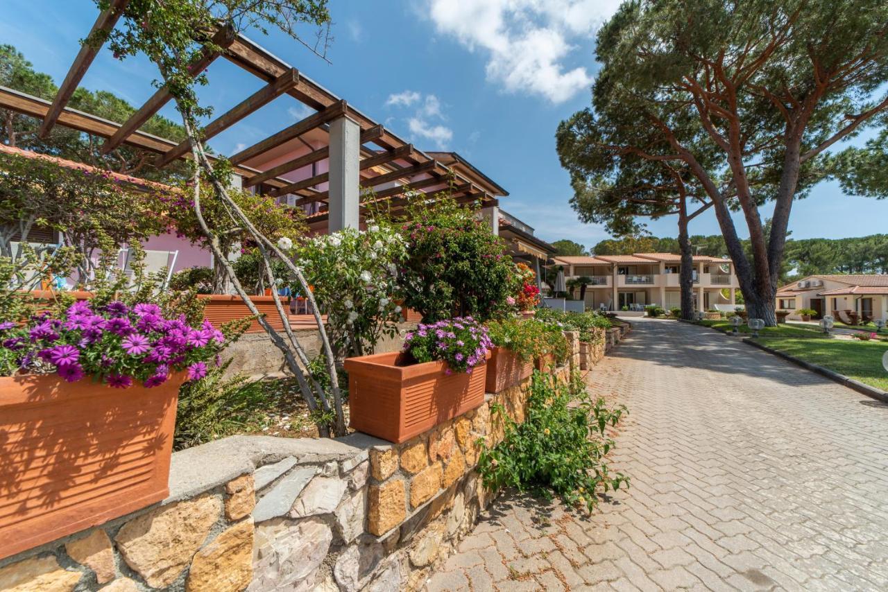 Residence Le Grazie Est Capoliveri  Eksteriør billede