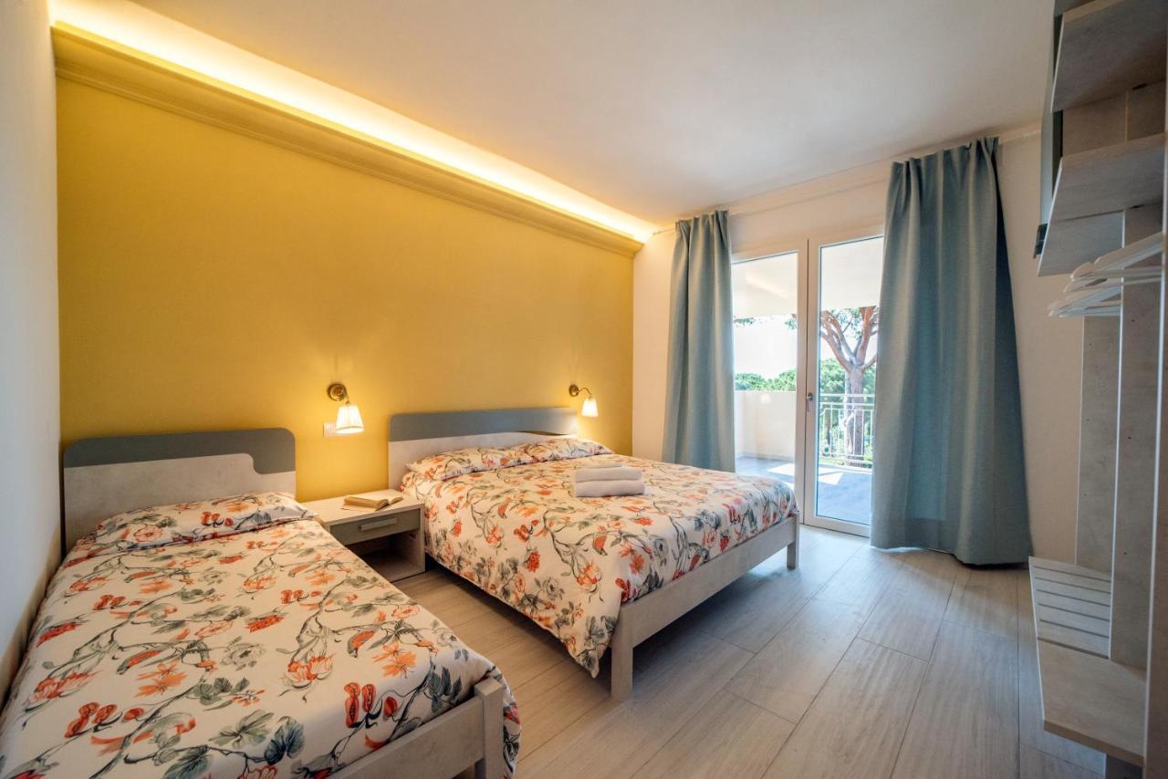 Residence Le Grazie Est Capoliveri  Eksteriør billede