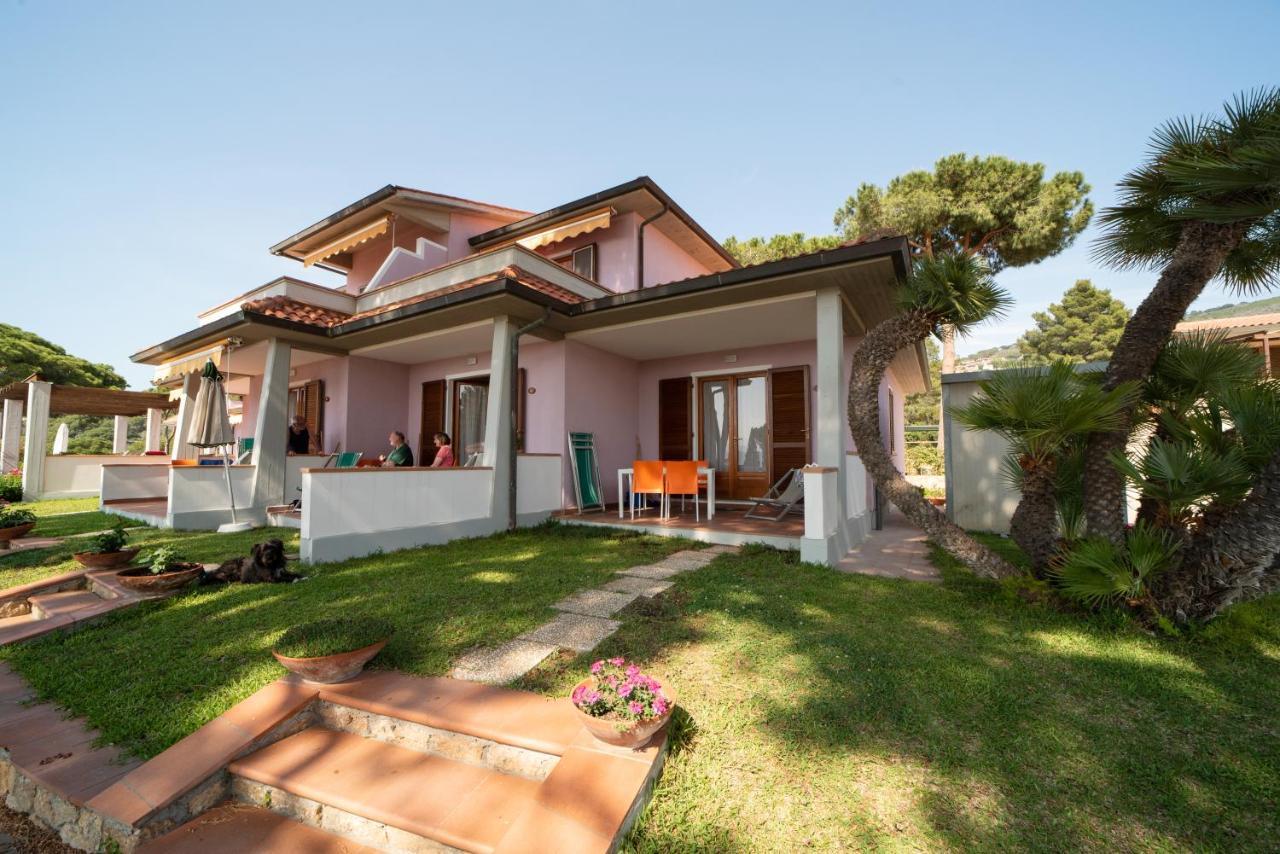 Residence Le Grazie Est Capoliveri  Eksteriør billede