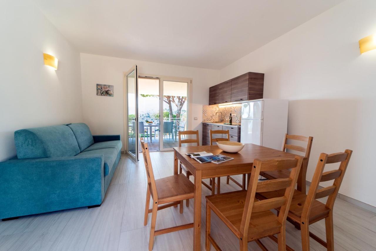 Residence Le Grazie Est Capoliveri  Eksteriør billede