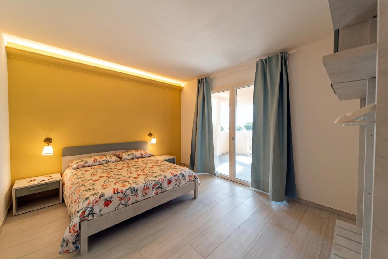Residence Le Grazie Est Capoliveri  Eksteriør billede