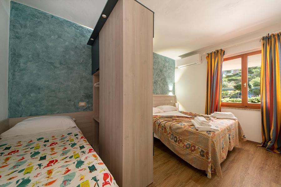 Residence Le Grazie Est Capoliveri  Eksteriør billede