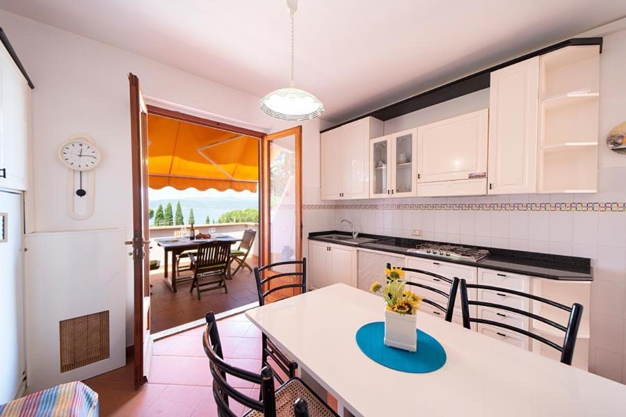 Residence Le Grazie Est Capoliveri  Eksteriør billede
